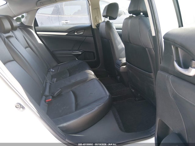 Honda Civic Ex-l 2016 2HGFC1F77GH658742 Image 8