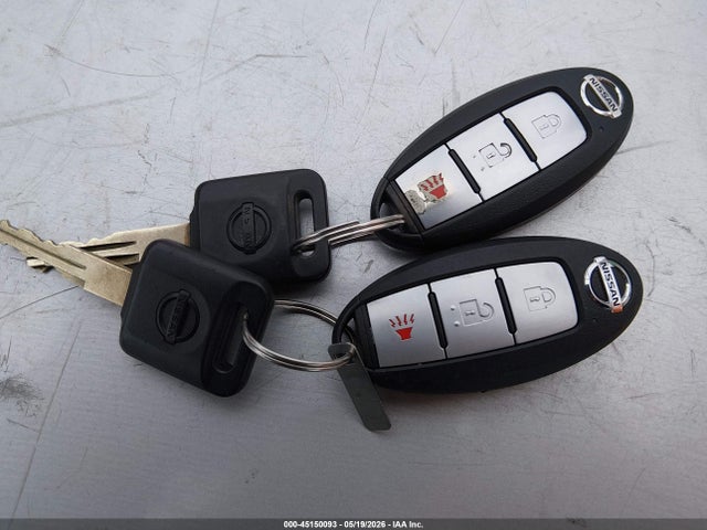 45150093 :رقم المزاد ، 1N6AA1E50KN520259 vin ، 2019 Nissan Titan Pro-4x مزاد بيع