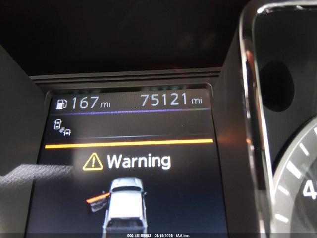 45150093 :رقم المزاد ، 1N6AA1E50KN520259 vin ، 2019 Nissan Titan Pro-4x مزاد بيع