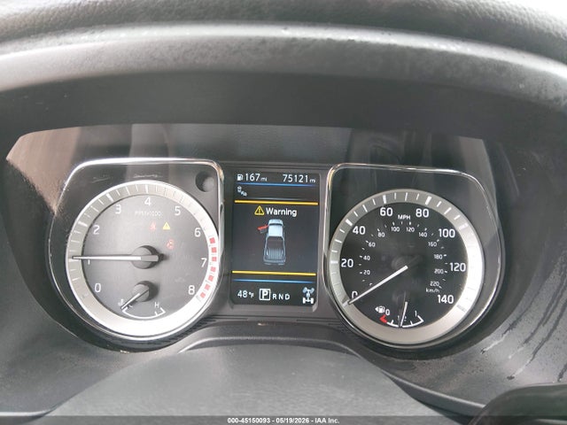 45150093 :رقم المزاد ، 1N6AA1E50KN520259 vin ، 2019 Nissan Titan Pro-4x مزاد بيع