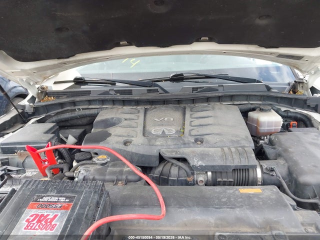 Auction sale of the 2011 Infiniti Qx56, vin: JN8AZ2NE2B9002474, lot number: 45150094