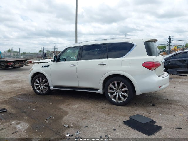 Auction sale of the 2011 Infiniti Qx56, vin: JN8AZ2NE2B9002474, lot number: 45150094