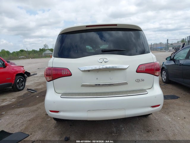 Auction sale of the 2011 Infiniti Qx56, vin: JN8AZ2NE2B9002474, lot number: 45150094