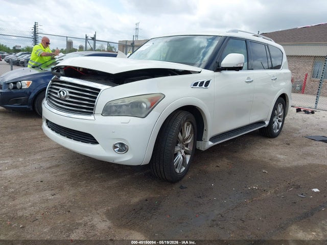 Auction sale of the 2011 Infiniti Qx56, vin: JN8AZ2NE2B9002474, lot number: 45150094