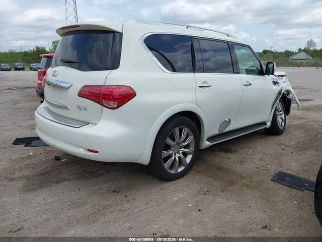 Auction sale of the 2011 Infiniti Qx56, vin: JN8AZ2NE2B9002474, lot number: 45150094