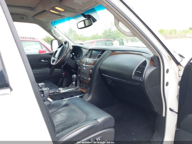 Auction sale of the 2011 Infiniti Qx56, vin: JN8AZ2NE2B9002474, lot number: 45150094