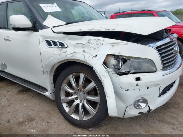 Auction sale of the 2011 Infiniti Qx56, vin: JN8AZ2NE2B9002474, lot number: 45150094