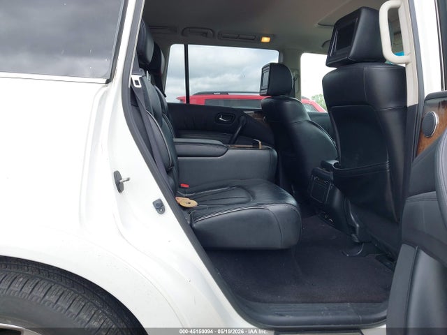 Auction sale of the 2011 Infiniti Qx56, vin: JN8AZ2NE2B9002474, lot number: 45150094