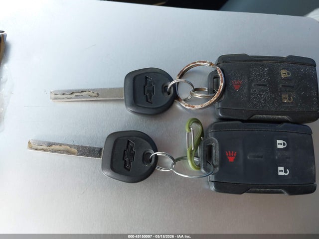 Aukcja sprzedaży 2020 Chevrolet Silverado 6500hd 1wt, vin: 1HTKHPVK7LH240305, numer aukcji: 45150097
