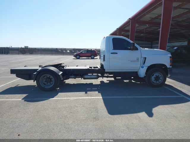 Aukcja sprzedaży 2020 Chevrolet Silverado 6500hd 1wt, vin: 1HTKHPVK7LH240305, numer aukcji: 45150097