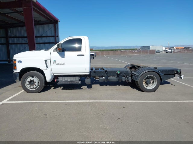 Aukcja sprzedaży 2020 Chevrolet Silverado 6500hd 1wt, vin: 1HTKHPVK7LH240305, numer aukcji: 45150097