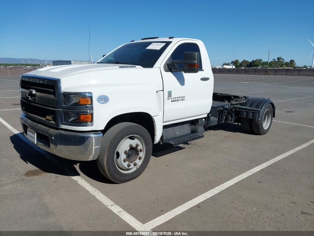 Aukcja sprzedaży 2020 Chevrolet Silverado 6500hd 1wt, vin: 1HTKHPVK7LH240305, numer aukcji: 45150097