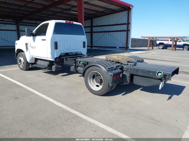 Aukcja sprzedaży 2020 Chevrolet Silverado 6500hd 1wt, vin: 1HTKHPVK7LH240305, numer aukcji: 45150097