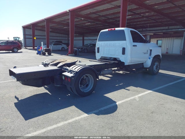 Aukcja sprzedaży 2020 Chevrolet Silverado 6500hd 1wt, vin: 1HTKHPVK7LH240305, numer aukcji: 45150097