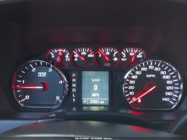 Aukcja sprzedaży 2020 Chevrolet Silverado 6500hd 1wt, vin: 1HTKHPVK7LH240305, numer aukcji: 45150097