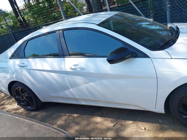 Aukcja sprzedaży 2026 Hyundai Elantra Sel Sport, vin: KMHLM4DG2TU195107, numer aukcji: 45150098