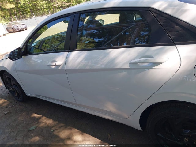 Aukcja sprzedaży 2026 Hyundai Elantra Sel Sport, vin: KMHLM4DG2TU195107, numer aukcji: 45150098