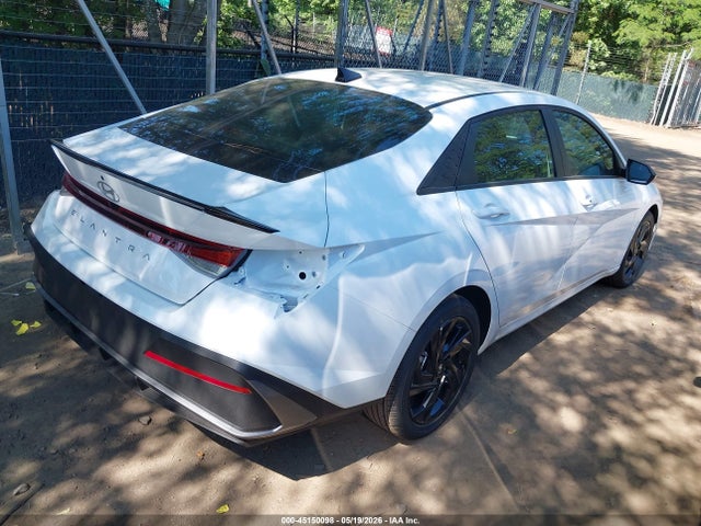 Aukcja sprzedaży 2026 Hyundai Elantra Sel Sport, vin: KMHLM4DG2TU195107, numer aukcji: 45150098