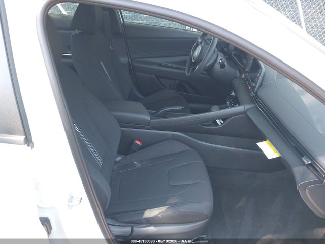 Aukcja sprzedaży 2026 Hyundai Elantra Sel Sport, vin: KMHLM4DG2TU195107, numer aukcji: 45150098