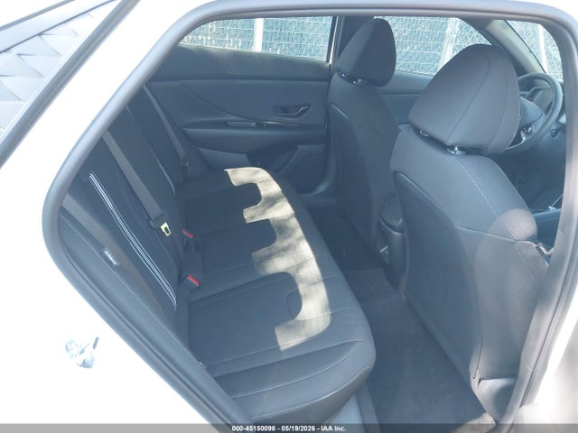 Aukcja sprzedaży 2026 Hyundai Elantra Sel Sport, vin: KMHLM4DG2TU195107, numer aukcji: 45150098