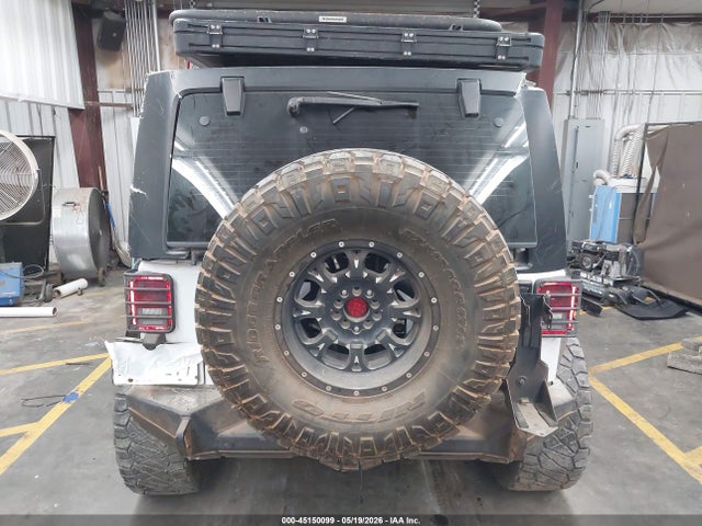 1C4BJWFG8GL146510 Jeep Wrangler Unlimited Rubicon