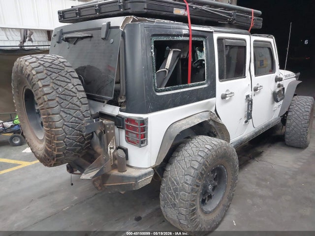 1C4BJWFG8GL146510 Jeep Wrangler Unlimited Rubicon