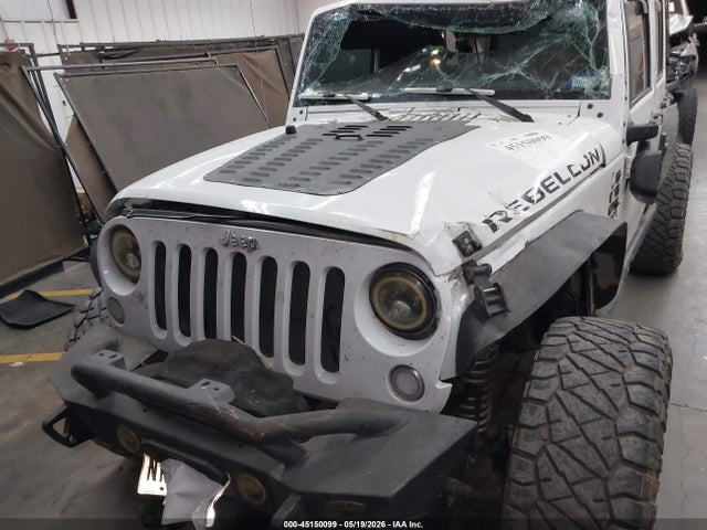 1C4BJWFG8GL146510 Jeep Wrangler Unlimited Rubicon