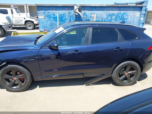 Jaguar F-PACE S 2018 SADCM2FV3JA246217 Image 15