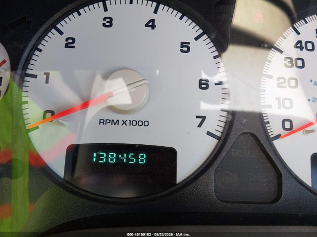 Продаж на аукціоні авто 2002 Dodge Ram 1500 St, vin: 1D7HA16N92J183491, номер лоту: 45150103