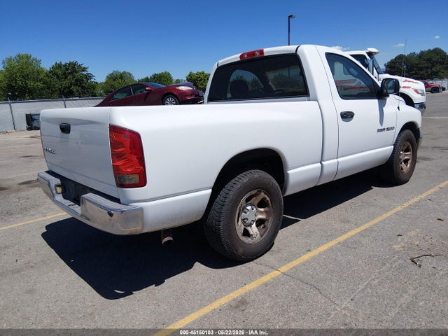 Продаж на аукціоні авто 2002 Dodge Ram 1500 St, vin: 1D7HA16N92J183491, номер лоту: 45150103