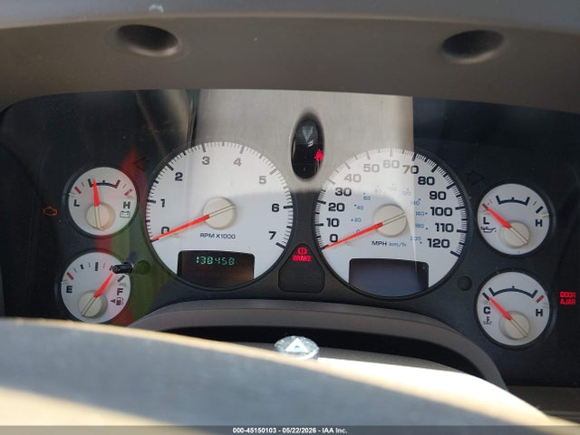 Продаж на аукціоні авто 2002 Dodge Ram 1500 St, vin: 1D7HA16N92J183491, номер лоту: 45150103