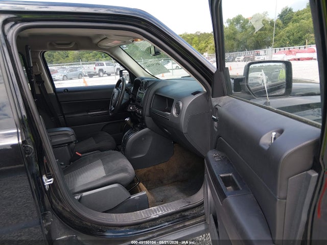 Продажа на аукционе авто 2017 Jeep Patriot Sport 4x4, vin: 1C4NJRBB9HD194621, номер лота: 45150104