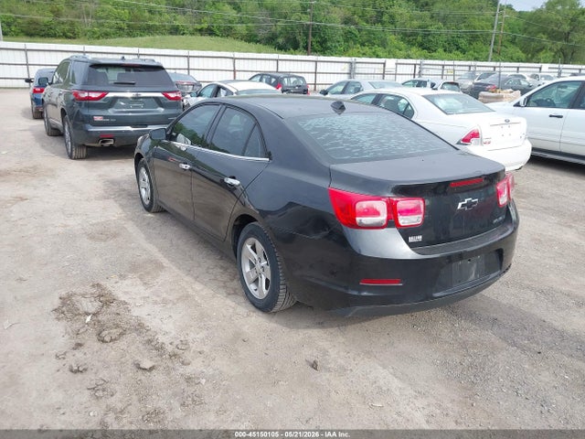 Продаж на аукціоні авто 2013 Chevrolet Malibu 1lt, vin: 1G11C5SA9DF222739, номер лоту: 45150105