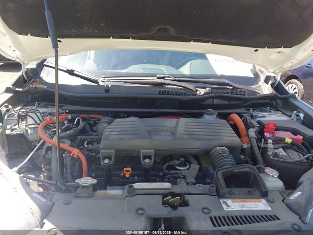 7FART6H86ME035861 Honda Cr-v Hybrid Ex-l