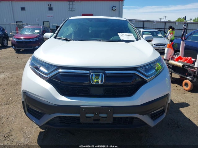 7FART6H86ME035861 Honda Cr-v Hybrid Ex-l