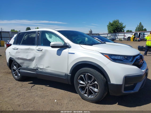 7FART6H86ME035861 Honda Cr-v Hybrid Ex-l