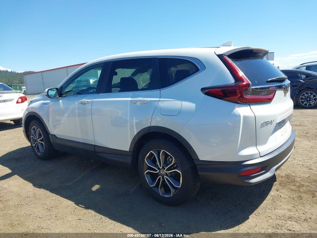 7FART6H86ME035861 Honda Cr-v Hybrid Ex-l