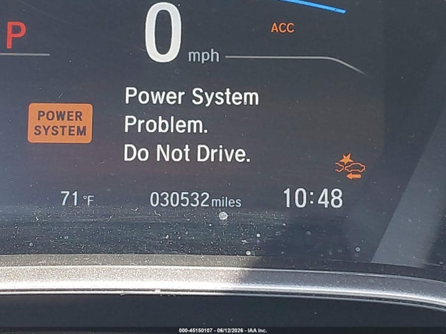 7FART6H86ME035861 Honda Cr-v Hybrid Ex-l