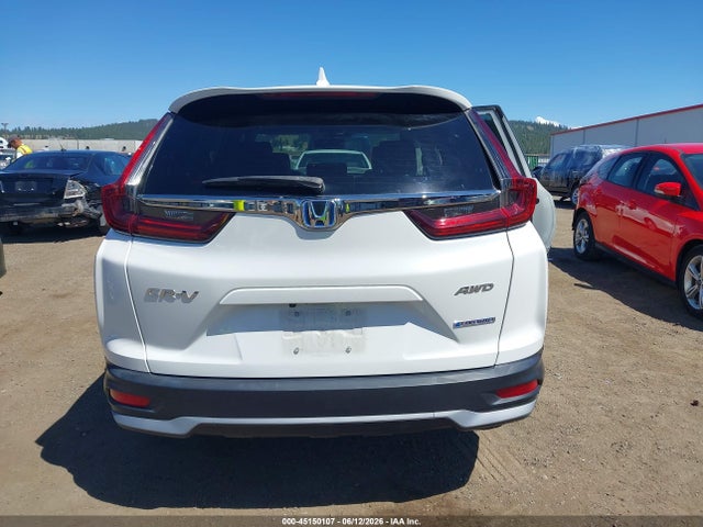 7FART6H86ME035861 Honda Cr-v Hybrid Ex-l
