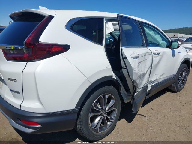 7FART6H86ME035861 Honda Cr-v Hybrid Ex-l