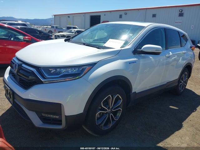 7FART6H86ME035861 Honda Cr-v Hybrid Ex-l