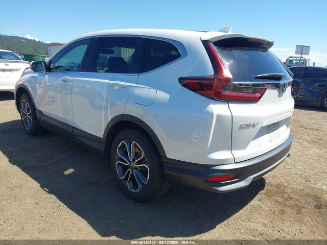 7FART6H86ME035861 Honda Cr-v Hybrid Ex-l