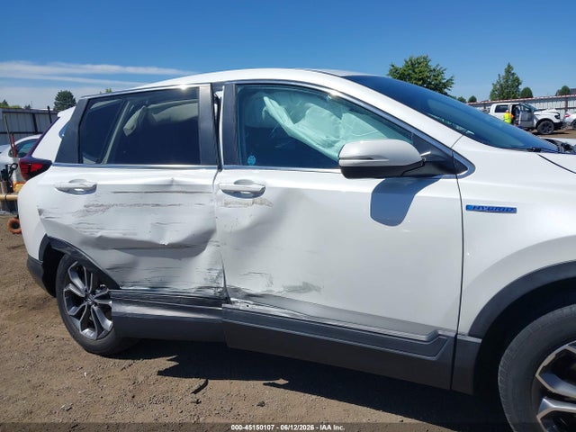 7FART6H86ME035861 Honda Cr-v Hybrid Ex-l