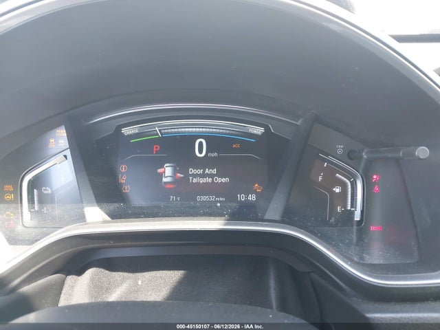 7FART6H86ME035861 Honda Cr-v Hybrid Ex-l