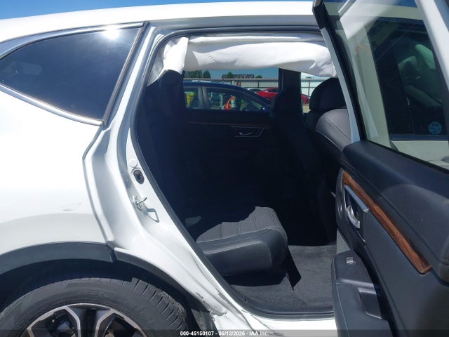 7FART6H86ME035861 Honda Cr-v Hybrid Ex-l