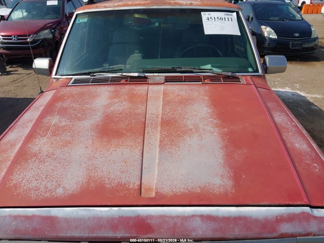 Продажа на аукционе авто 1991 Jeep Cherokee Laredo, vin: 1J4FJ58S9ML637154, номер лота: 45150111