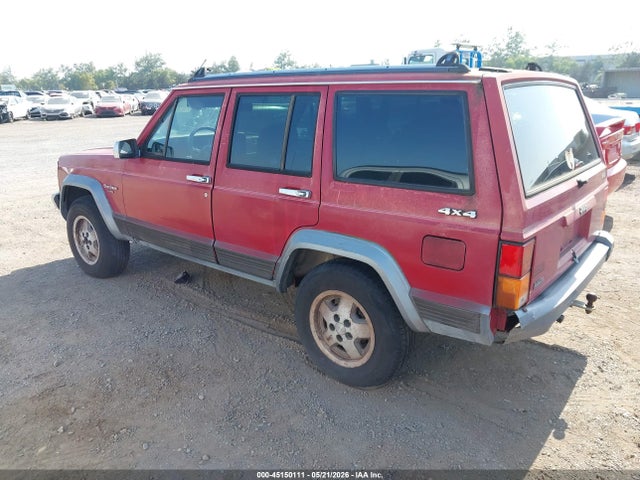 Продажа на аукционе авто 1991 Jeep Cherokee Laredo, vin: 1J4FJ58S9ML637154, номер лота: 45150111