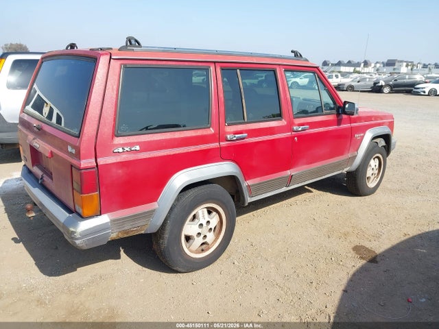 Продажа на аукционе авто 1991 Jeep Cherokee Laredo, vin: 1J4FJ58S9ML637154, номер лота: 45150111