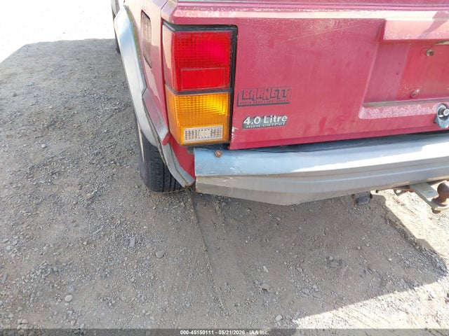 Продажа на аукционе авто 1991 Jeep Cherokee Laredo, vin: 1J4FJ58S9ML637154, номер лота: 45150111