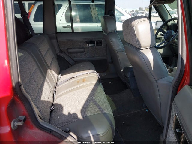 Продажа на аукционе авто 1991 Jeep Cherokee Laredo, vin: 1J4FJ58S9ML637154, номер лота: 45150111